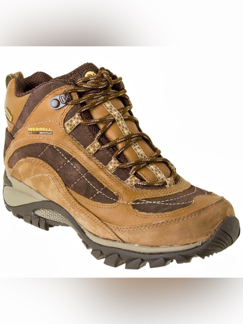 Merrell Siren Women’s Mid Waterproof Hiking Boots US 10 fab condition